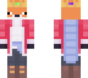 (fixed) fox king