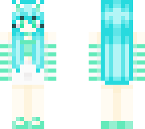 ~ocean breeze~ for a contest :3