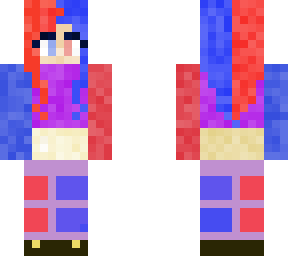 2 followers= 2 main colours