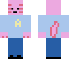 2 style axolotl made bye axjmc