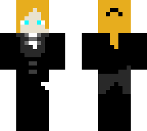 a butler