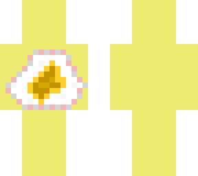 a nugget in a plate