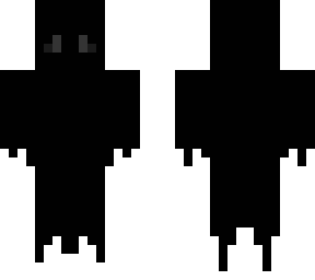 a sad ghost