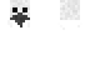 a very odd ghast