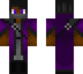 african-american elf mage
