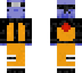 ajolote naruto