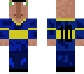 aldeano de boca