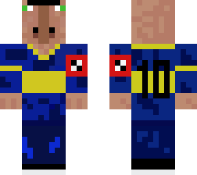 aldeano de boca nashe