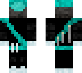 alien cyborg ninja ( dyzium )