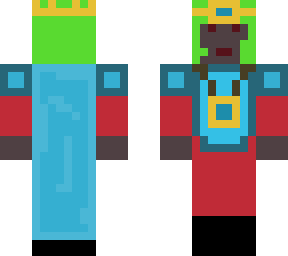 ancient desert king