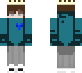 angel/hunter! :d