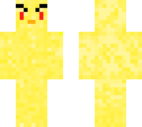angry duck