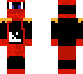 angry ninja bandit (read description)