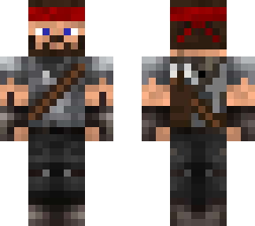 apocalypse warrior