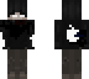 apple herobrine