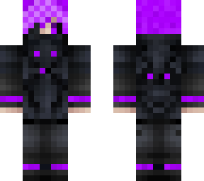 asesino morado