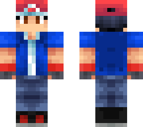ash ketchum (edit)