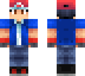 ash ketchum (kalos edit)