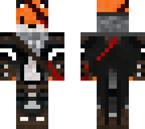 assassin fox