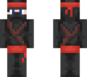 bacon-loving ninja