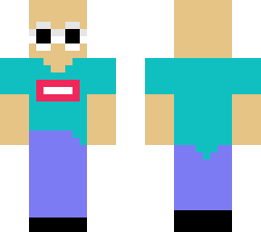 bald george