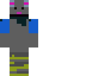bandit wolf