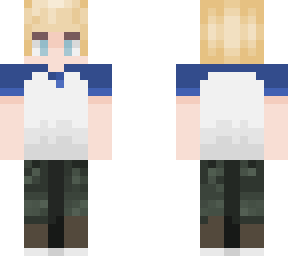 basic skin for guys