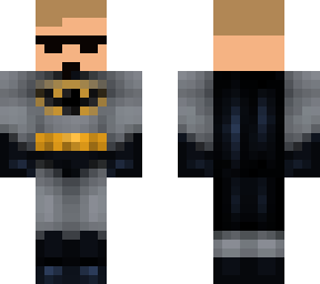 batman skin