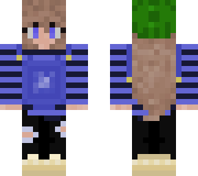 beanie overall girl (fixed)