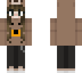 bear suit