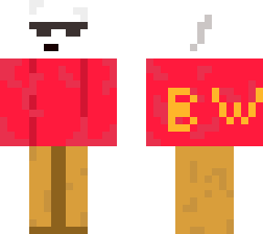 bedwars skin