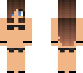 bikini girl