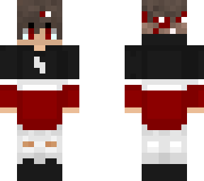 black and red bboy