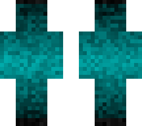 black/cyan gradient