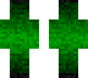 black/green gradient
