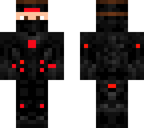 black ninja