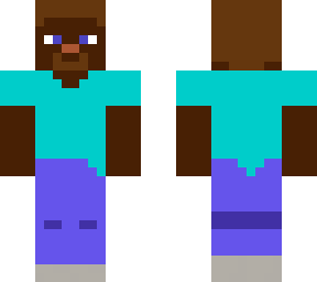 black steve