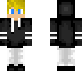 blonde boy munrobot