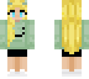 blonde dreamwastaken girl