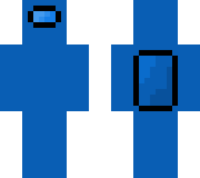 blue among us