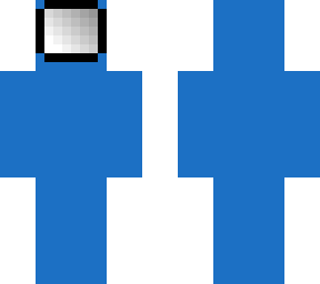 blue among us player v2