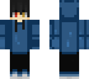 blue boy