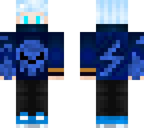 blue boy