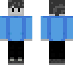 blue ghostbur