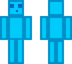 blue slime