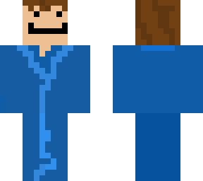 blue wizard