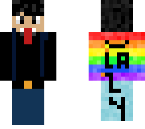boi - suit remake