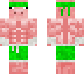 boxer pig