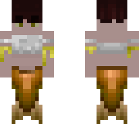boy mermaid