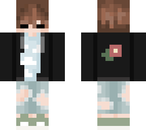 boy skin